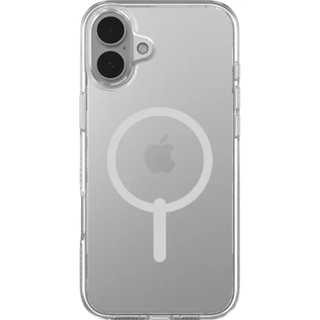 ZAGG Funda Crystal Palace Snap con MagSafe para el iPhone 16 Plus