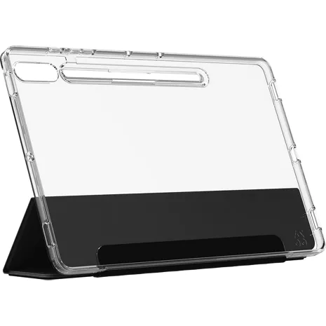 Zagg Crystal Palace Folio for Galaxy Tab S10+/S9+