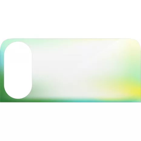 ZAGG Protector de pantalla antimicrobiano InvisibleShield Fusion ECO para el Galaxy Z Flip4