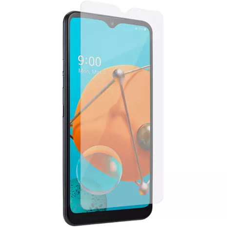 ZAGG Protector de pantalla InvisibleShield Glass Elite+ para el LG K51