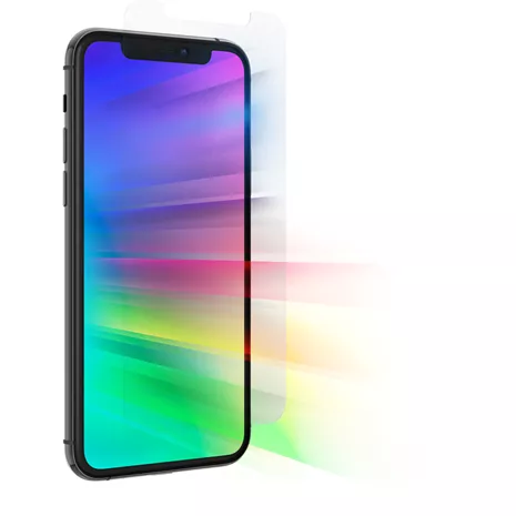 ZAGG Funda de pantalla InvisibleShield Glass Elite con VisionGuard+ para el iPhone 11 Pro