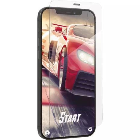 ZAGG Protector de pantalla InvisibleShield Glass Elite+: Gamers' Edition para el iPhone 12/iPhone 12 Pro