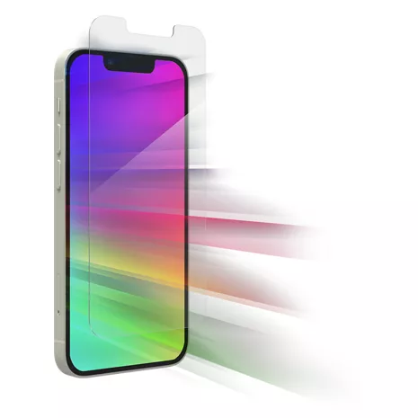 ZAGG Protector de pantalla InvisibleShield Glass Elite VisionGuard+ para el iPhone 13 mini