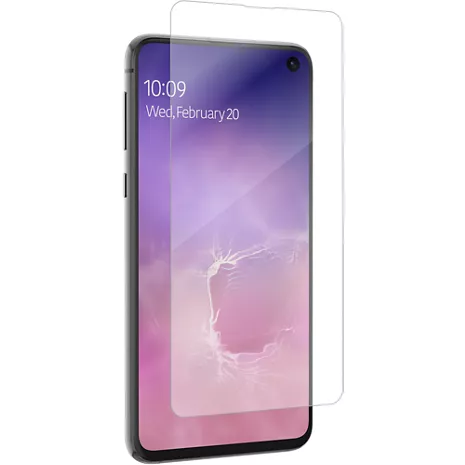 ZAGG InvisibleShield Glass+ Screen Protector for Galaxy S10e