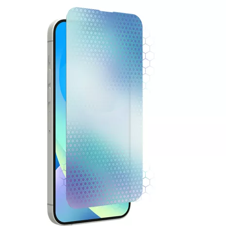 ZAGG Protector de pantalla InvisibleShield Glass XTR2 para el iPhone 14 Plus y el iPhone 13 Pro Max