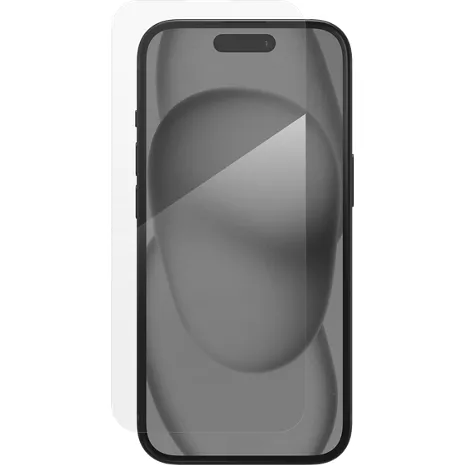 ZAGG Protector de pantalla InvisibleShield Glass XTR3 para el iPhone 15