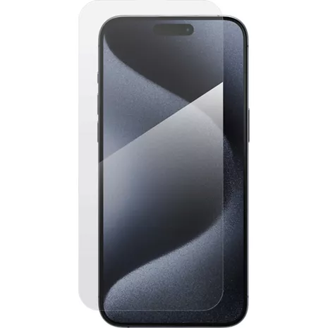 ZAGG Protector de pantalla InvisibleShield Glass XTR3 para el iPhone 15 Pro Max