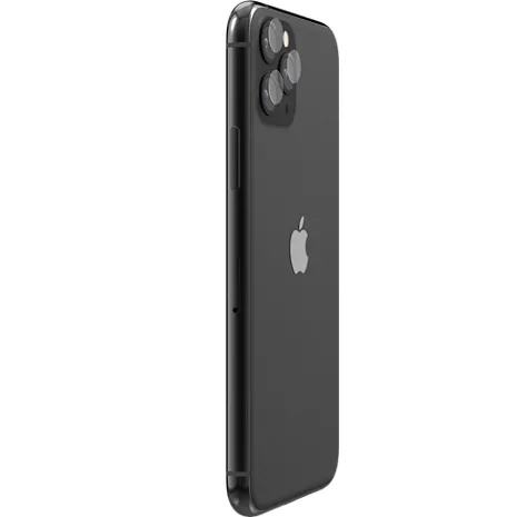 Funda de lente ZAGG InvisibleShield GlassFusion para el iPhone 11 Pro/iPhone 11 Pro Max