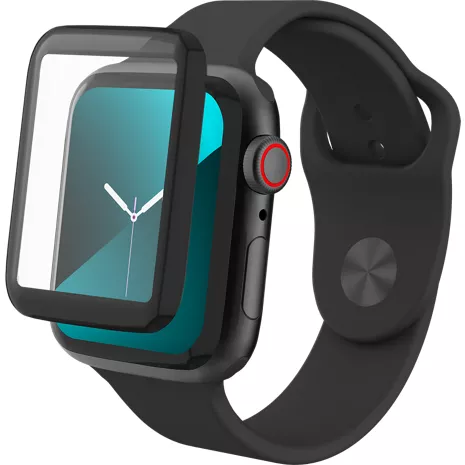 Protector de pantalla ZAGG InvisibleShield GlassFusion para el Apple Watch - 40 mm