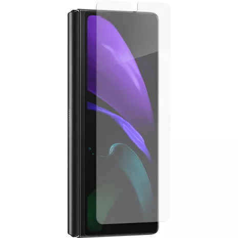 ZAGG Protector de pantalla InvisibleShield Ultra Clear+ para el Galaxy Z Fold2 5G