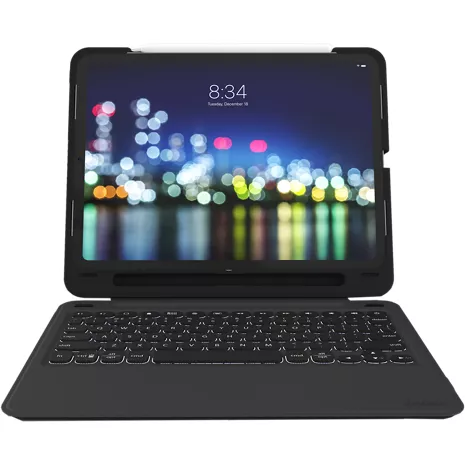 ZAGG Estuche Slim Book Go para el iPad Pro de 11 pulgadas (2020)