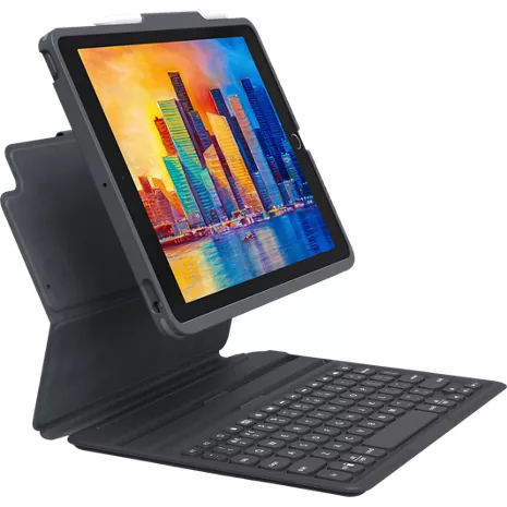 ZAGG Teclado Pro Keys para el iPad 10.2 (9.ª, 8.ª y 7.ª gen.)