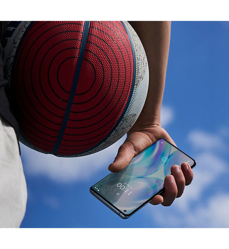  OnePlus 8 5G UW 128GB 8GB Verizon - Plata Polar (renovado) :  Celulares y Accesorios