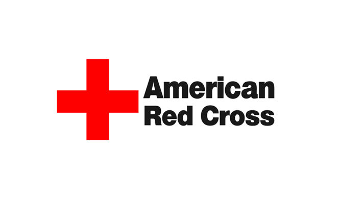 Logo de American Red Cross