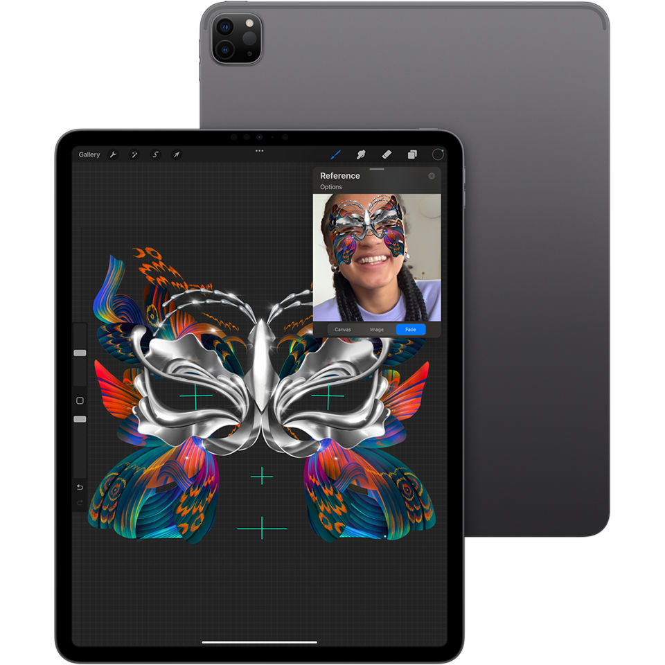 Ipad Pro A2764 (6ta Gen) Almacenamiento 128GB 12.9″ Retina Año